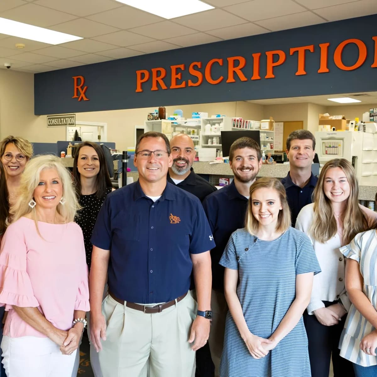 Healthcare professionals